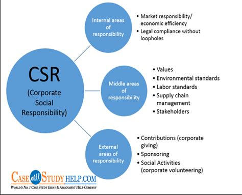 Corporate social responsibility dissertation report